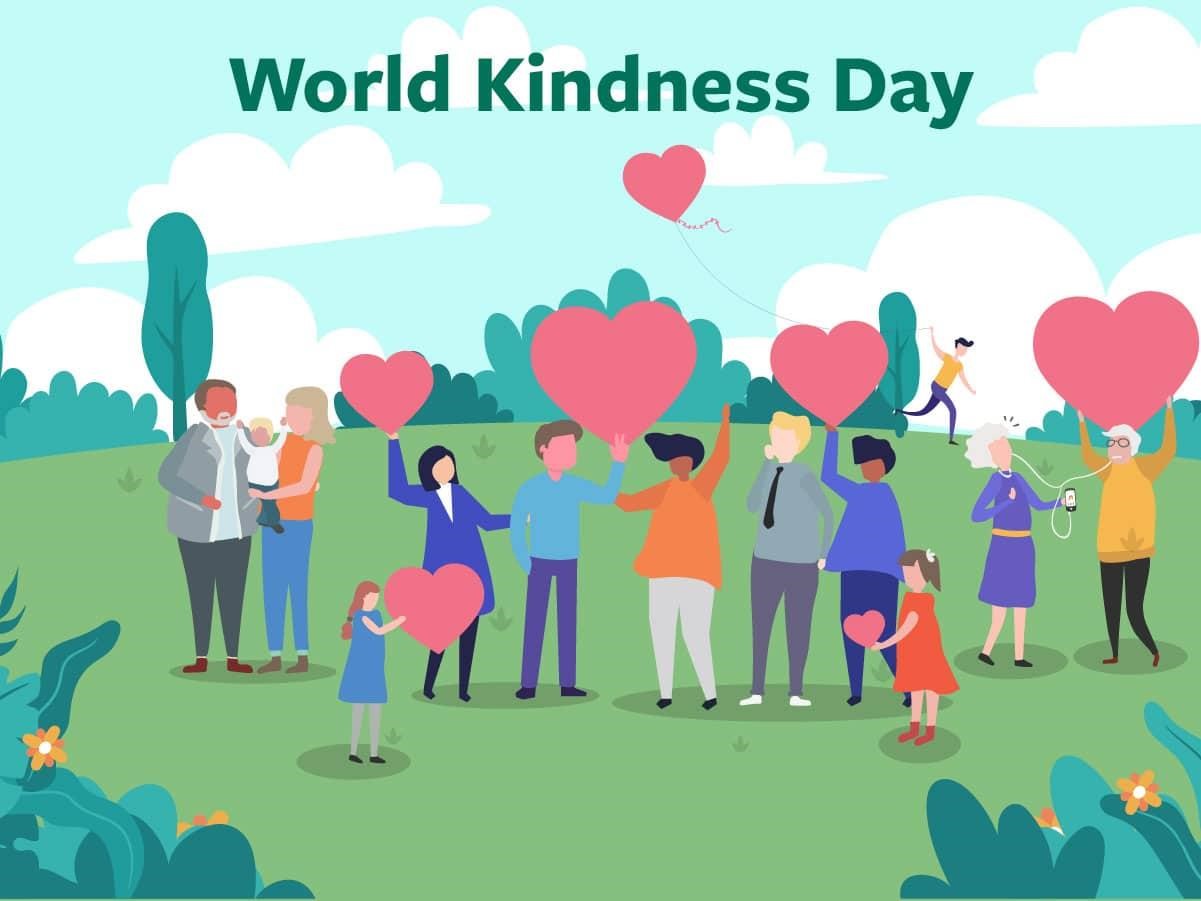 155. PRIMARIA SBS. World Kindness Day - 13th November 2022
