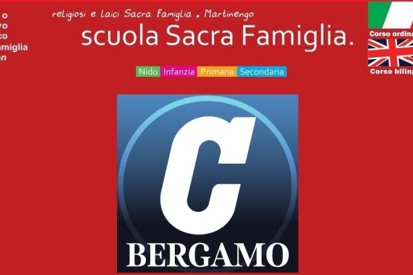 0036. Corriere della Sera - BG: tre messaggi per promuovere la nostra identità di Scuola