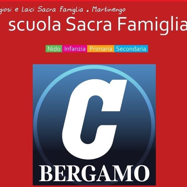 0036. Corriere della Sera - BG: tre messaggi per promuovere la nostra identità di Scuola